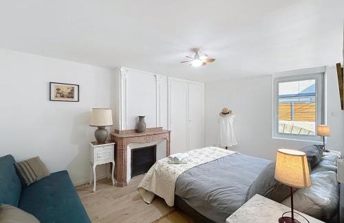 Salles-d'Aude Apartment | Le Lies - Appartement proche de la mer