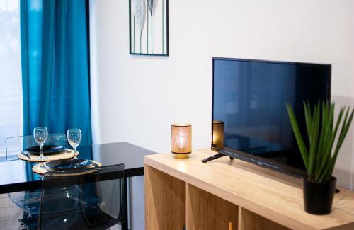 Ep 21 - Saint-Paul Apartment | Le Lionceau, Proche ville, Fibre&Netflix, Parking
