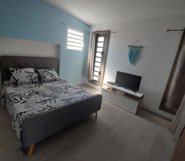 Saint-Pierre De La Reunion Apartment | Le Liyann