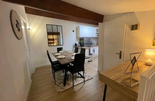 Centre Ville Apartment | Le Loft Berbère - idéal couples, familles, business - centre historique, WIFI , NETFLIX