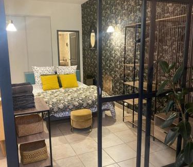 St.-Remy-de-Provence Apartment | Le Loft CITY, au cœur du village