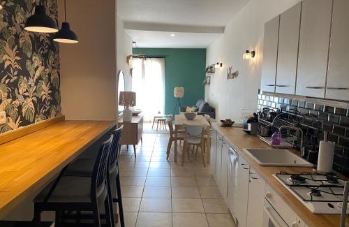 St.-Remy-de-Provence Apartment | Le Loft CITY, au cœur du village