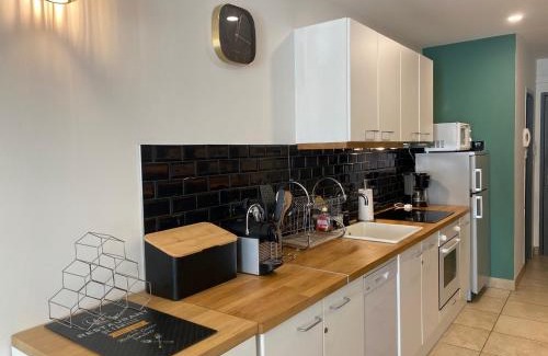 St.-Remy-de-Provence Apartment | Le Loft CITY, au cœur du village
