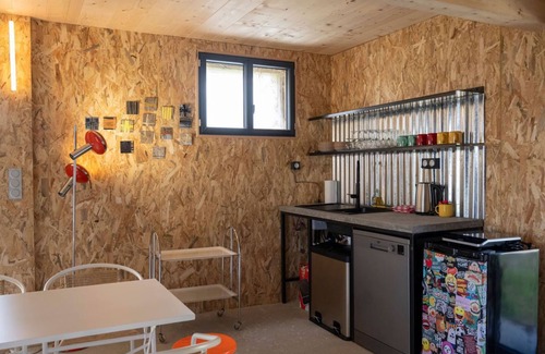 Lancieux House | le Loft de la Bergerie à la Ferme du Golf à 5 Minutes des Plages et du Golf