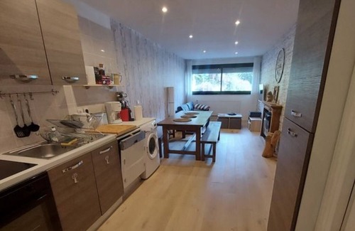 Eaux-Bonnes Apartment | Le Logis Cosy - 6 to 8 people