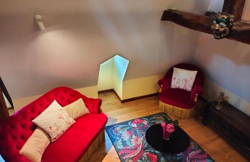 Chinon Apartment | Le logis de Bodard