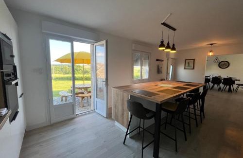 Ploeven House | Le logis de Keramporchet - Proche plages