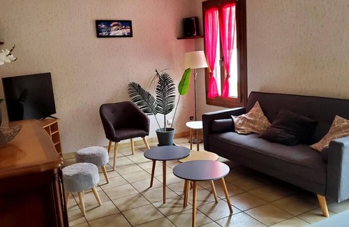 Vielle-Aure Apartment | Le logis de l'Ajolaise