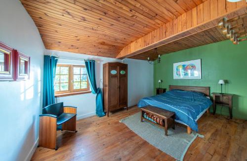 Sammarcolles House | Le Logis Viennois - A 20 km de Center Parcs