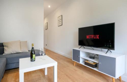 Lens Apartment | Le Louvre Lens - Premium - Wifi - Balcon & Parking