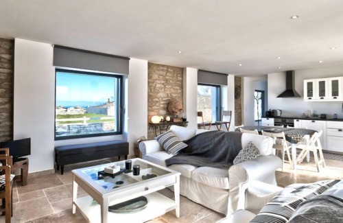 Saint-Guenole House | Le Ménez by Interhome