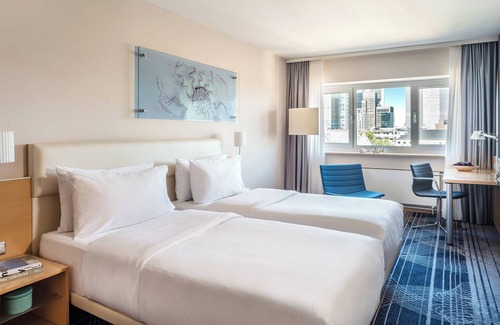 Bahnhofsviertel Hotel | Le Méridien Frankfurt