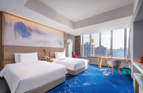 Binjiang Hotel | Le Méridien Hangzhou, Binjiang