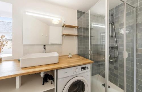 La Marne Apartment | Le Macareux, joli duplex, 15 min Intra-Muros