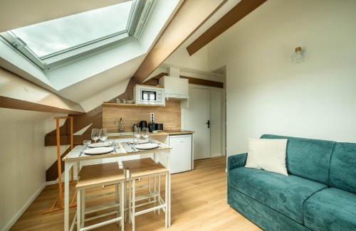 Bonnieres-sur-Seine Apartment | LE MACHU PICCHU - Self Checkin Automatique - Netflix - 15 Min de Giverny