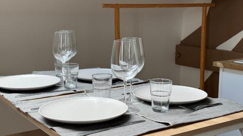Bonnieres-sur-Seine Apartment | LE MACHU PICCHU - Self Checkin Automatique - Netflix - 15 Min de Giverny