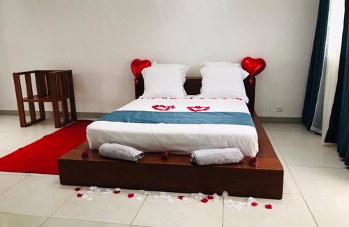 Toamasina Hotel | Le Majestic Toamasina Suite Deluxe 27 m2