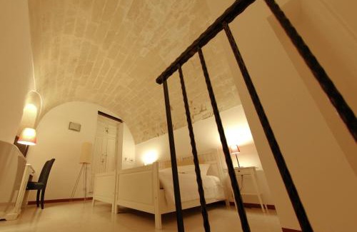 Sasso Caveoso Hotel | Le Malve Cave Retreat