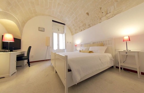 Sasso Caveoso Hotel | Le Malve Cave Retreat