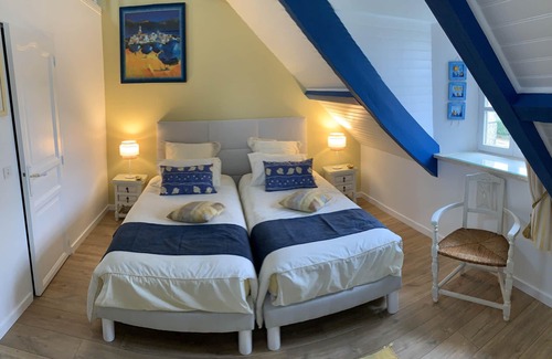 La Turballe House | Le Manoir des Quatre Saisons