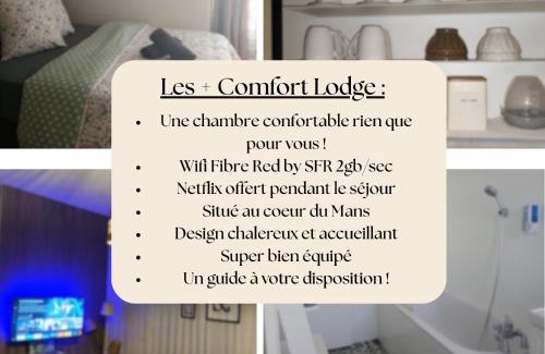 Pontlieue - Rocade Apartment | Le Mans - KeyMate Home