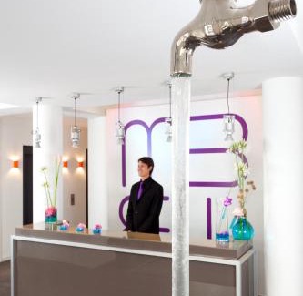 Quinze-Vingts Hotel | Le Marceau Bastille