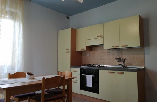 Fermo Apartment | Le Marche Huis