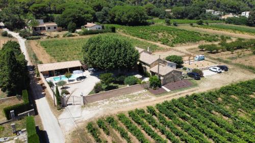 Tresques Bed & Breakfast | Le Mas Andoli