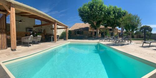 Tresques Bed & Breakfast | Le Mas Andoli