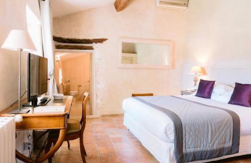 Orgon Hotel | Le Mas De La Rose - Teritoria