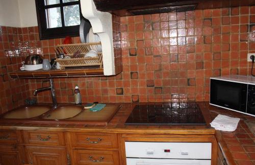 Beaucaire Apartment | Le mas de Lucien entre Arles, Nimes, Avignon.