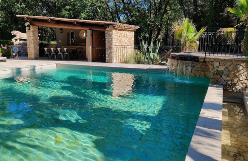 Trans-en-Provence Villa | Le Mas des Oliviers