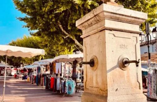 Mouans-Sartoux Apartment | Le Mas Provençal