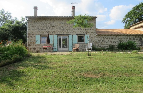 Hermitage-Tournonais-Herbasse-Pays de Saint-Felicien House | Le Mas Victor Ardèche