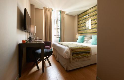 Madeleine Hotel | Le Mathurin Hotel & Spa