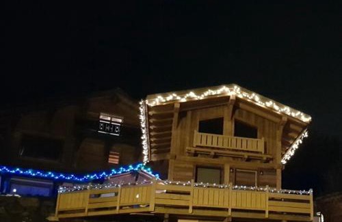 Combloux Ski Chalet | le mazot