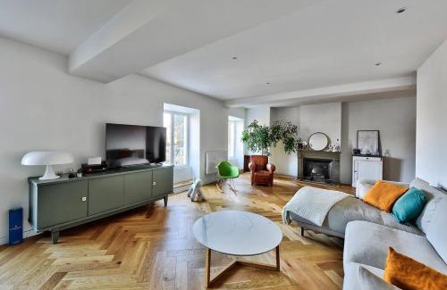 Charlier - Valvert Apartment | Le memorable