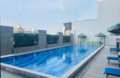 Satellite Hotel | Le Meridien Ahmedabad