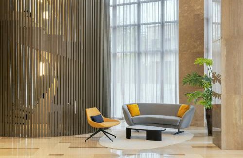 Ain Sebaa Hotel | Le Meridien Casablanca