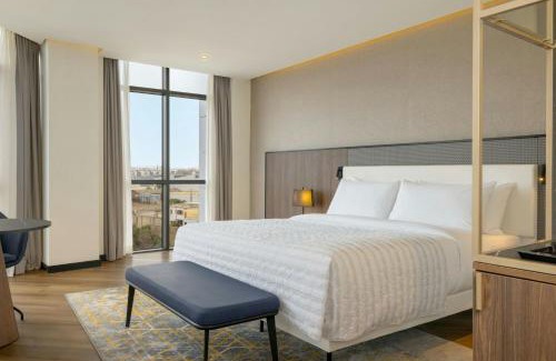 Ain Sebaa Hotel | Le Meridien Casablanca