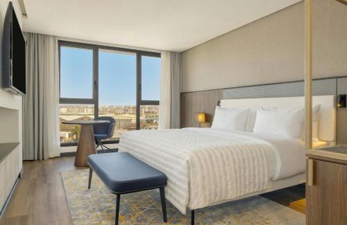 Ain Sebaa Hotel | Le Meridien Casablanca