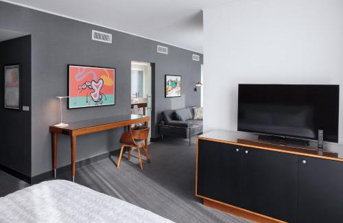 Short North Hotel | Le Meridien Columbus, The Joseph