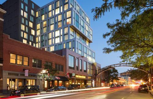 Short North Hotel | Le Meridien Columbus, The Joseph