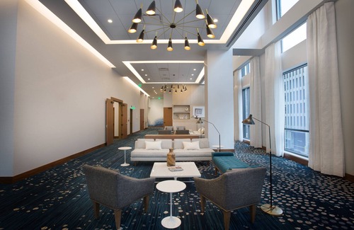 Downtown Denver Hotel | Le Meridien Denver Downtown