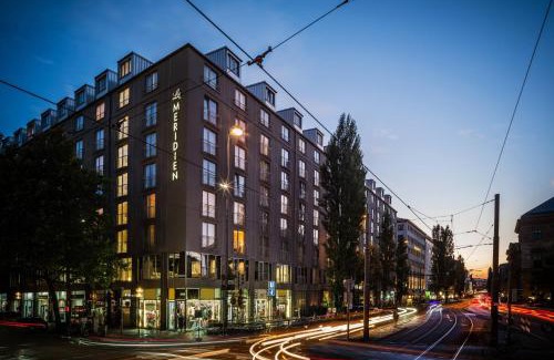 Ludwigsvorstadt-Kliniken Hotel | Le Meridien Munich