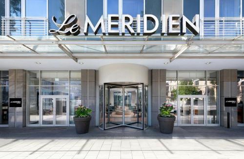 Ludwigsvorstadt-Kliniken Hotel | Le Meridien Munich