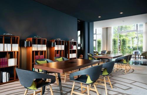 Ludwigsvorstadt-Kliniken Hotel | Le Meridien Munich