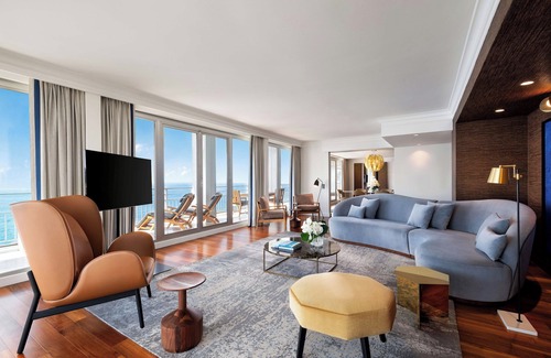 Carre d'Or Hotel | Le Meridien Nice