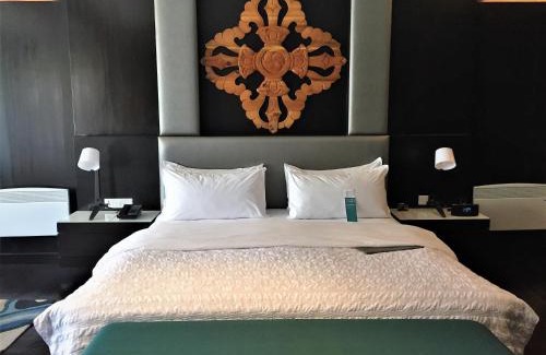 Paro Resort | Le Meridien Paro Riverfront