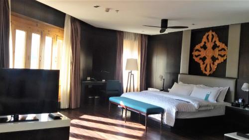 Paro Resort | Le Meridien Paro Riverfront